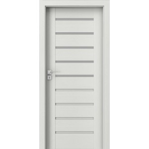 Porta KONCEPT A5 Wenge White 